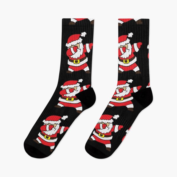 Item preview, Santa Claus - DAB, dabbing, dabbing, dance designed and sold by Mohja-Design.