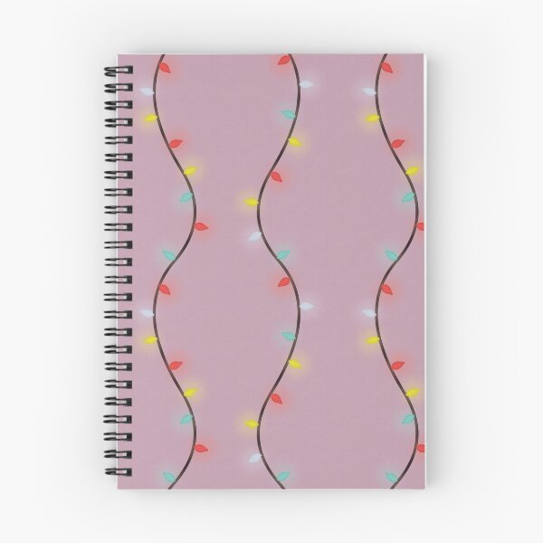 Item preview, Pink Christmas Lights designed and sold by dovedesign.