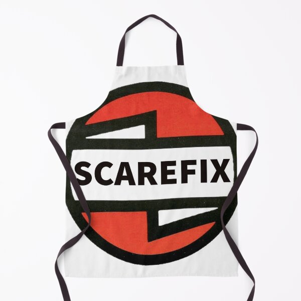 Item preview, Scarefix  Airfix Spoof Humour Modelling Model Maker Dad Jokes Funny  designed and sold by Funtimedesign.