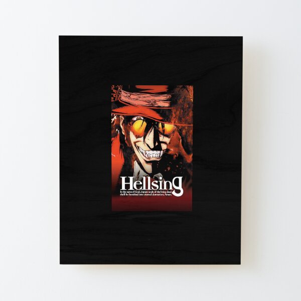 Hellsing official