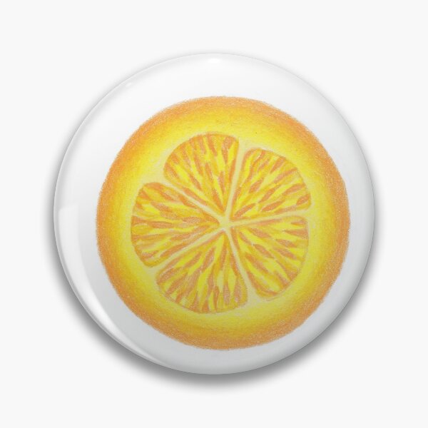 Item preview, Juicy Kumquat Small Pattern designed and sold by MikkiDashDesign.