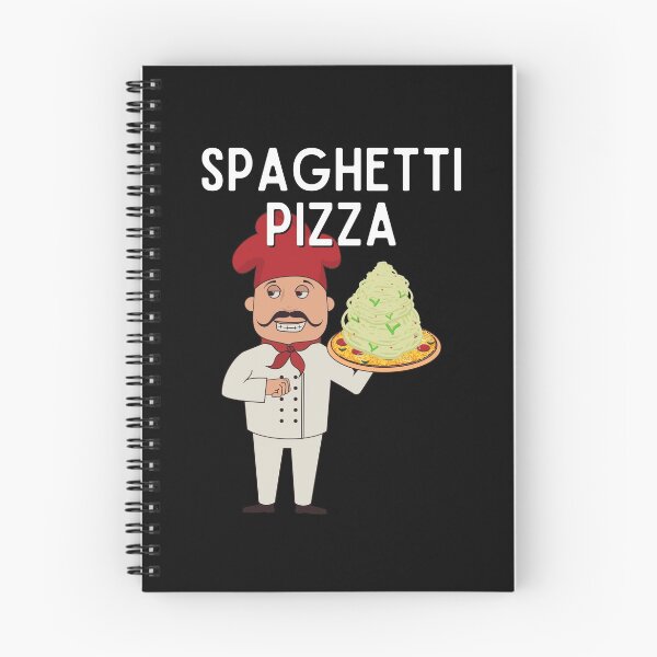 Item preview, Italians - Spaghetti Pasta Pizza Chef Red Hat designed and sold by Two Left Hands Design.