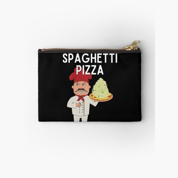 Item preview, Italians - Spaghetti Pasta Pizza Chef Red Hat designed and sold by Two Left Hands Design.