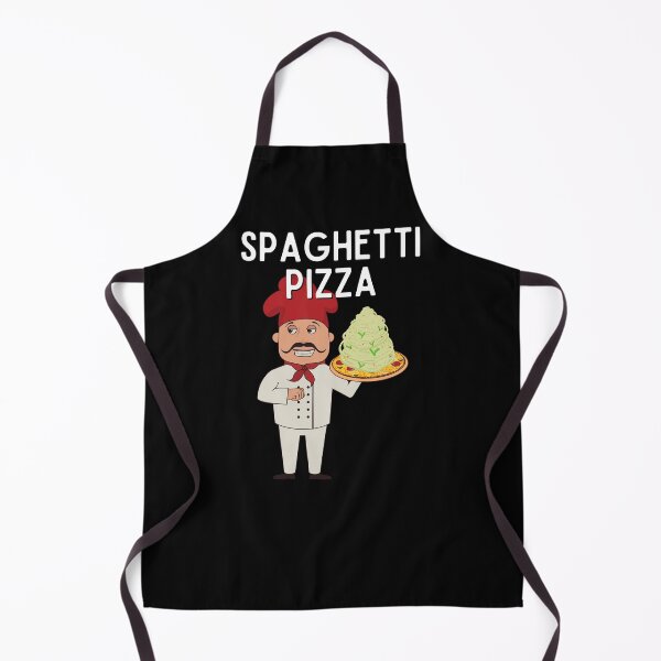 Item preview, Italians - Spaghetti Pasta Pizza Chef Red Hat designed and sold by Two Left Hands Design.