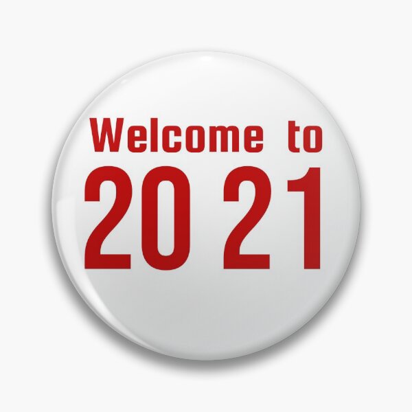 Item preview, Welcome 2021 designed and sold by Superarm.