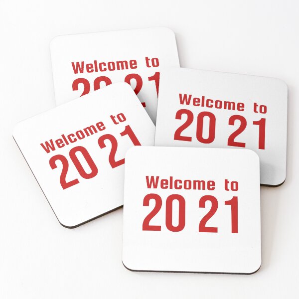 Item preview, Welcome 2021 designed and sold by Superarm.