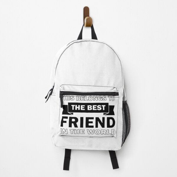 Item preview, Best Friend in the world designed and sold by InventorsCave.
