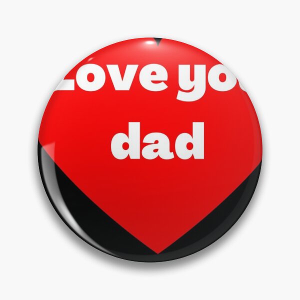 Artikelvorschau, Ich liebe dich Papa entworfen und verkauft von DaneK49.