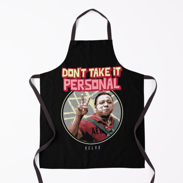 Item preview, Dont Take It Personal with Peace Sign illustration designed and sold by SocialStreet.
