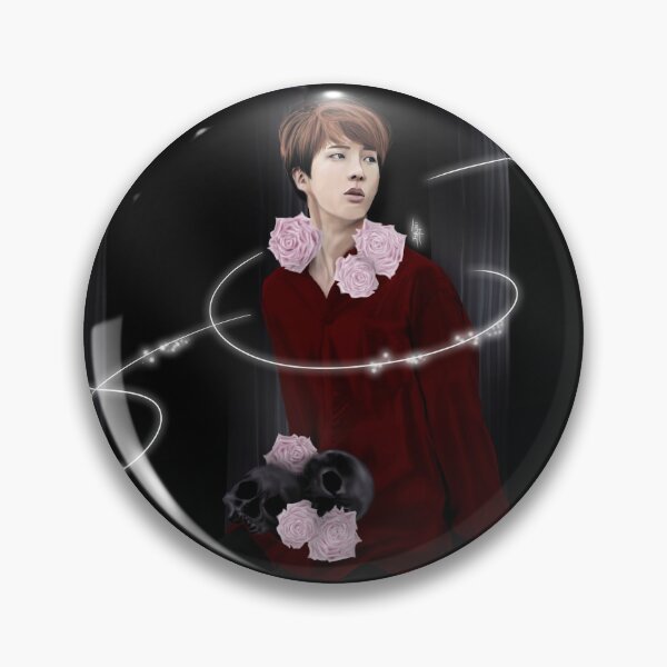Item preview, Jin Skull & Roses designed and sold by J3hynt01.