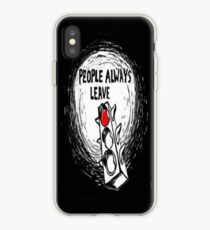 One Tree Hill: "Die Leute gehen immer" iPhone-Hülle & Cover