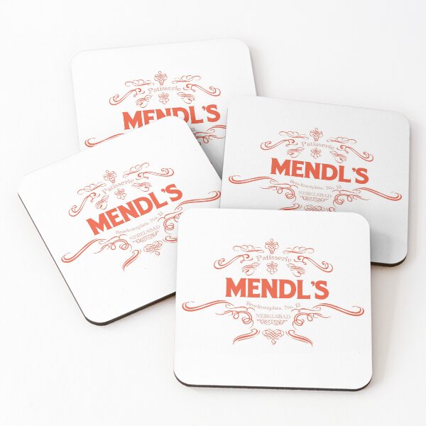 Item preview, mendl's bakery  designed and sold by elisabethsp1.