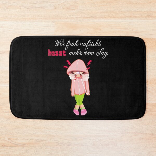 Item preview, Morning Grouch Who Gets Up Early Hates More Of The designed and sold by Two Left Hands Design.
