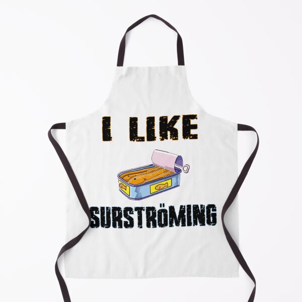 Item preview, Like Surströming Challange fish gift 4 designed and sold by design880.