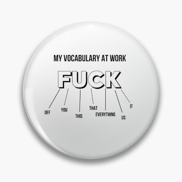 Item preview, My Vocabulary At Work designed and sold by AutumnVibeShop.