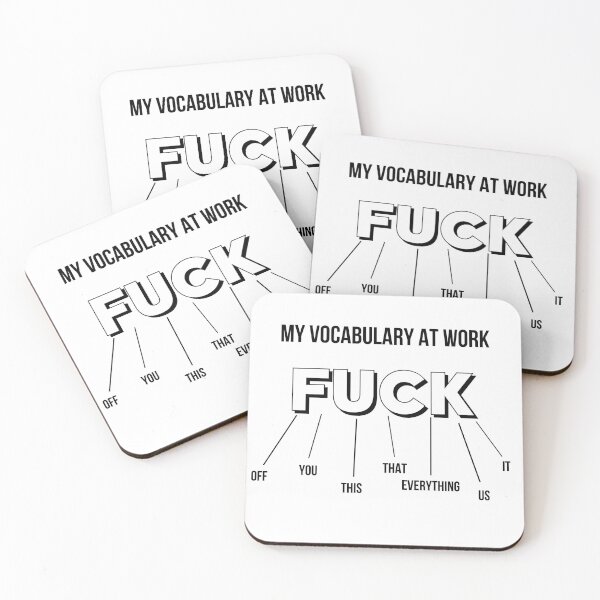 Item preview, My Vocabulary At Work designed and sold by AutumnVibeShop.