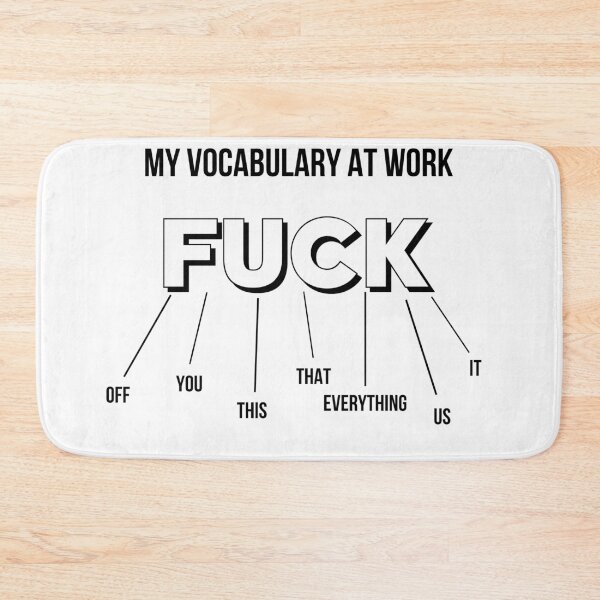 Item preview, My Vocabulary At Work designed and sold by AutumnVibeShop.