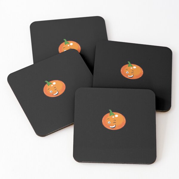 Item preview, Cheeky Orange - Cheeky Fruits designed and sold by Zuepfelmuetzen.