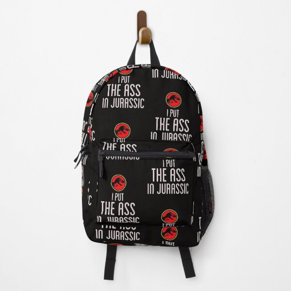 Item preview, THE ASS IN JURASSIC designed and sold by HB2-Design.