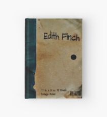 Edith Finch's Journal (What Remains of Edith Finch) Hardcover Journal