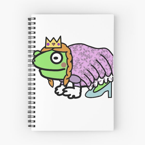 Item preview, Princess Frog designed and sold by firstroundpixel.