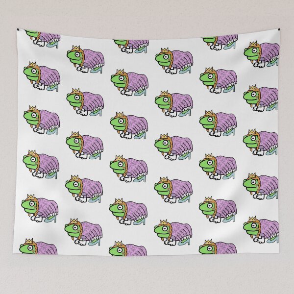 Item preview, Princess Frog designed and sold by firstroundpixel.