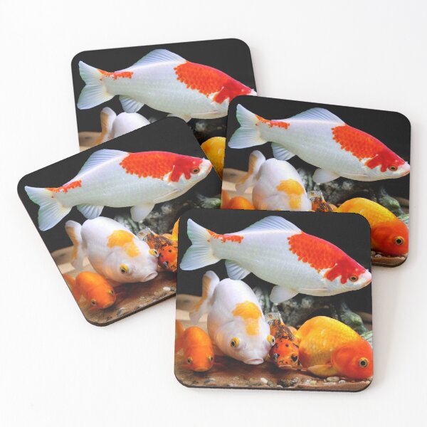 Item preview, The five friends! designed and sold by Mélodie Courchesne.