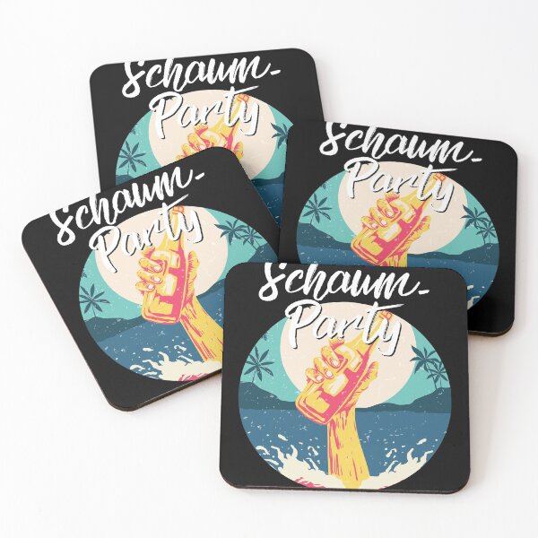 Item preview, Tavern Beer Foam Party Beach Summer Enjoyment designed and sold by Two Left Hands Design.