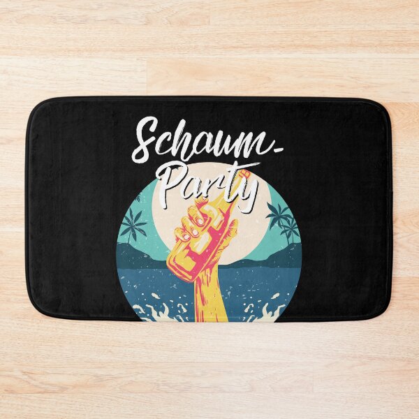 Item preview, Tavern Beer Foam Party Beach Summer Enjoyment designed and sold by Two Left Hands Design.