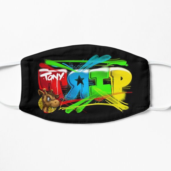 Tony Trip Flat Mask