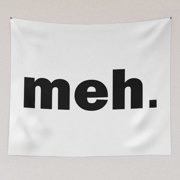 Item preview, meh. designed and sold by duhak.