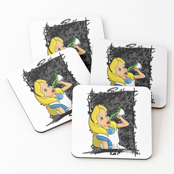 Item preview, Alice designed and sold by Grink.