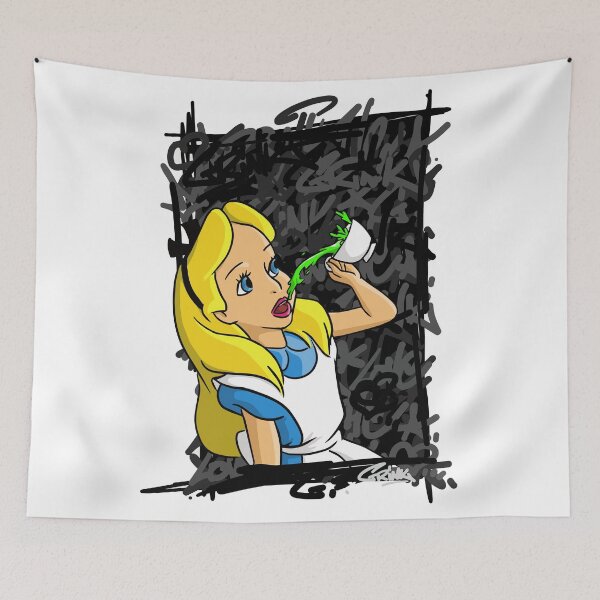 Item preview, Alice designed and sold by Grink.