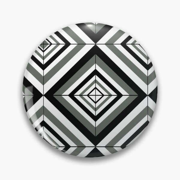 Item preview, decorative geometric design designed and sold by ErhanArt.