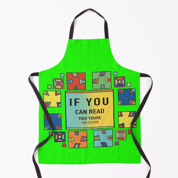 Item preview, Distance regulator hand drawn gift idea designed and sold by DAGHO.