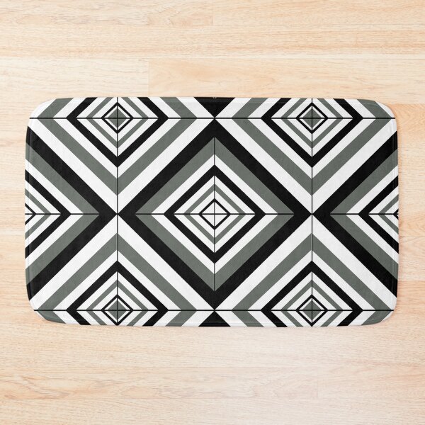 Item preview, decorative geometric design designed and sold by ErhanArt.