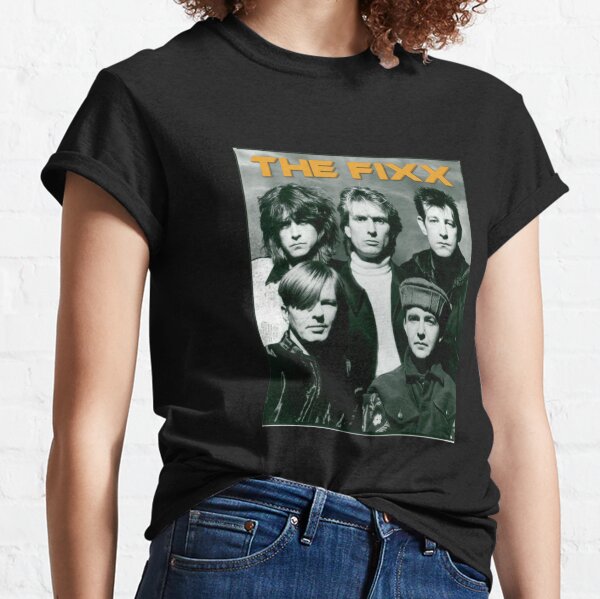 The Fixx Clothing | Redbubble