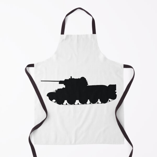 Item preview, Tank T-34 silhouaette designed and sold by binti163.