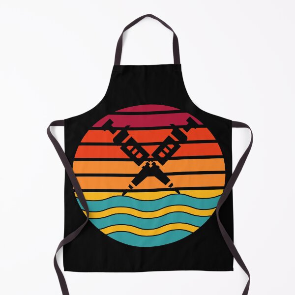 Item preview, WAVY RETRO SUNSET PIPETTES designed and sold by Hippiesole.