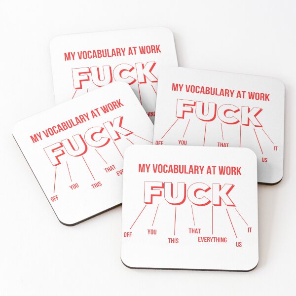 Item preview, My Vocabulary At Work designed and sold by AutumnVibeShop.