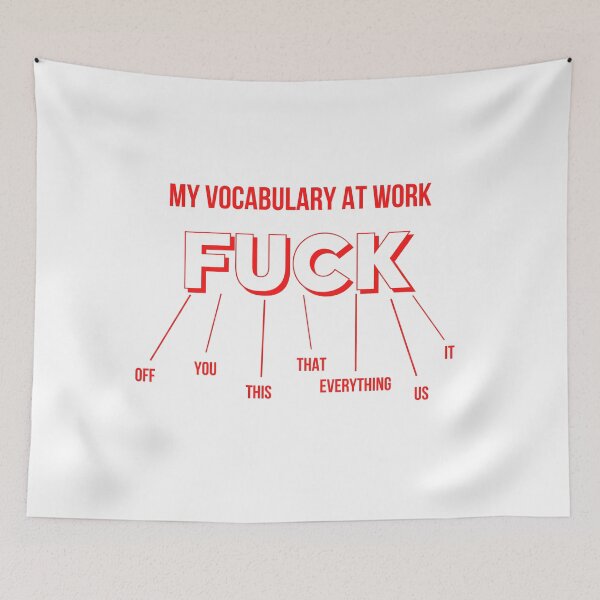 Item preview, My Vocabulary At Work designed and sold by AutumnVibeShop.