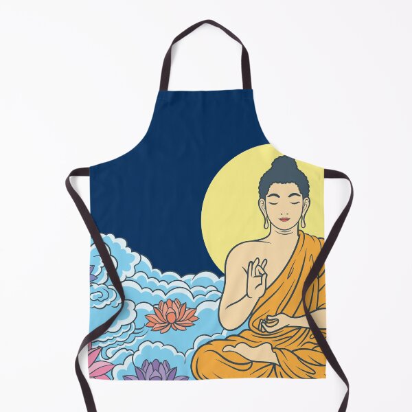 Item preview, Nirvana Buddha designed and sold by SiddharthaMoon.