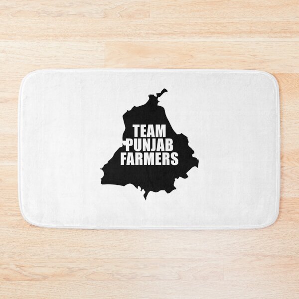 Item preview, Team Punjab Farmers designed and sold by taddd.