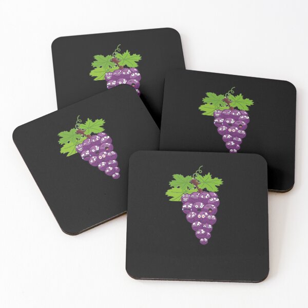Item preview, Cheeky Grapes - Cheeky Fruits designed and sold by Zuepfelmuetzen.