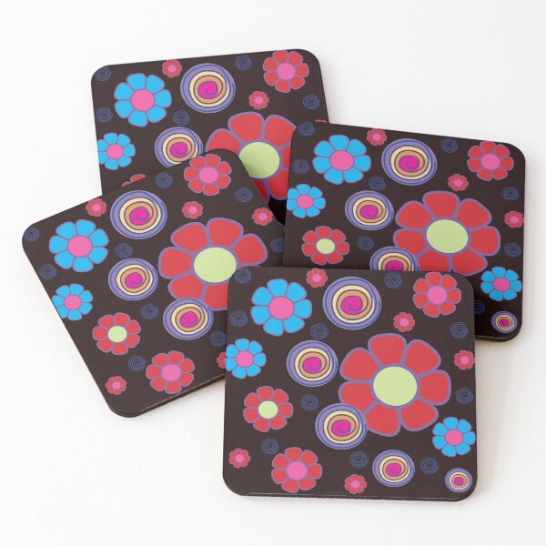 Item preview, Swirls and Flowers designed and sold by Wink17.