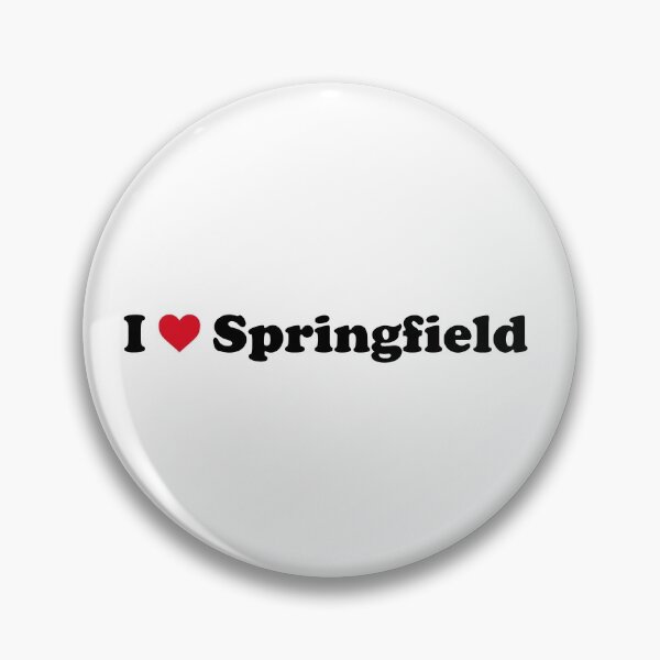 Item preview, Amo Springfield designed and sold by Novel Gifts.