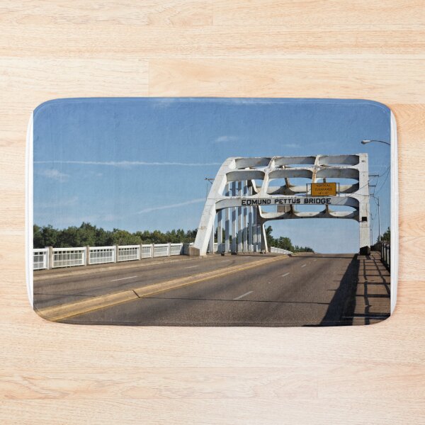 Item preview, Edmund Pettus Bridge - Selma Alabama designed and sold by jtrommer.