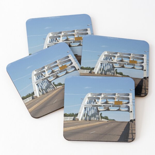 Item preview, Edmund Pettus Bridge - Selma Alabama designed and sold by jtrommer.