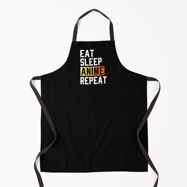 Item preview, Eat Sleep Anime Repeat - Anime fan designed and sold by T-shirt For You.