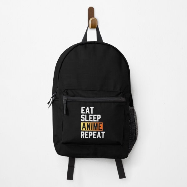 Item preview, Eat Sleep Anime Repeat - Anime fan designed and sold by T-shirt For You.
